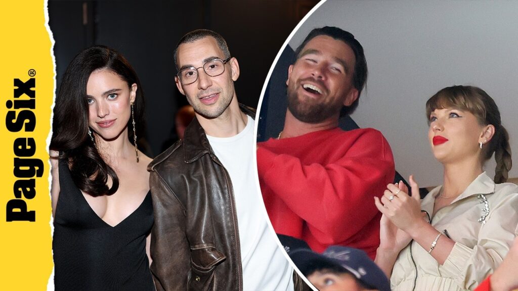 Jack Antonoff and Margaret Qualley separate, Rob Reiner’s posthumous Emmy nomination | P6 Headlines Jack Antonoff and Margaret Qualley separate, Rob Reiner's posthumous Emmy nomination | P6 Headlines