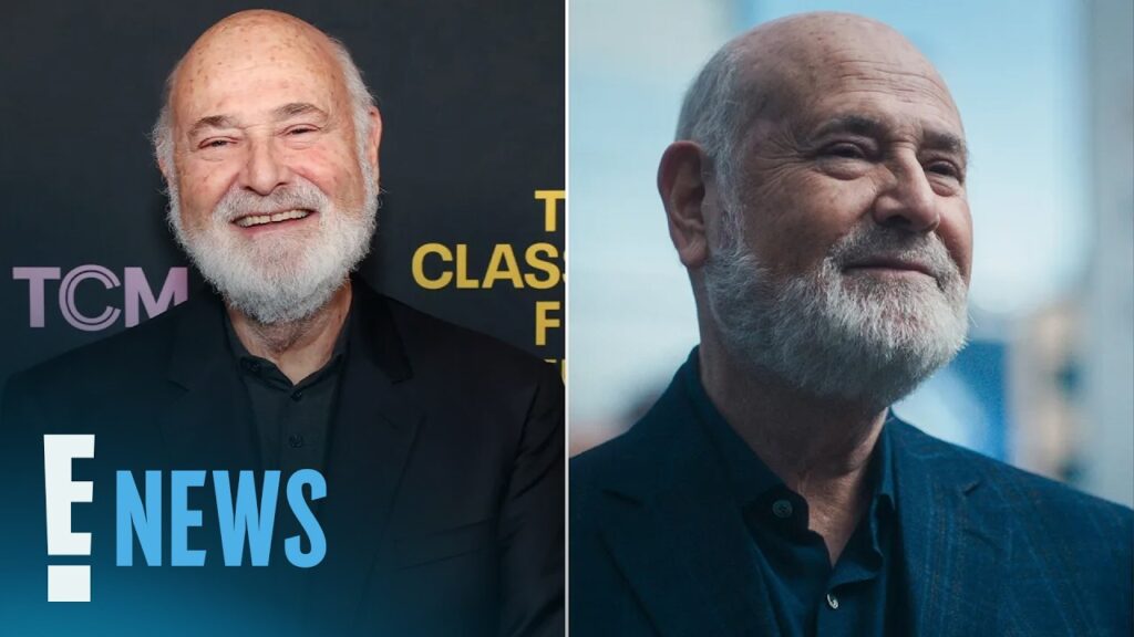 Rob Reiner Earns Posthumous Emmys 2026 Nomination for The Bear | E! News Rob Reiner Earns Posthumous Emmys 2026 Nomination for The Bear | E! News