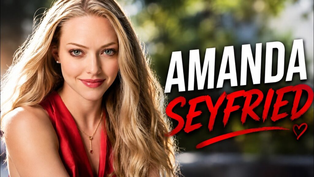 Amanda Seyfried Tribute | its my life Amanda Seyfried Tribute | its my life