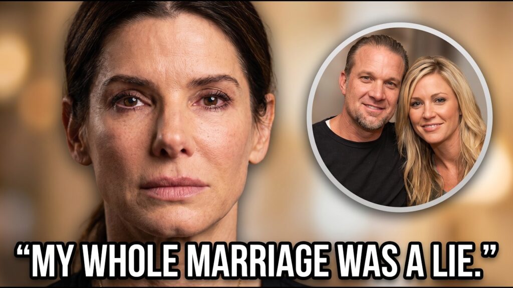 After 16 Years, Sandra Bullock Finally Breaks Her Silence on the Affair That Ended Her Marriage After 16 Years, Sandra Bullock Finally Breaks Her Silence on the Affair That Ended Her Marriage