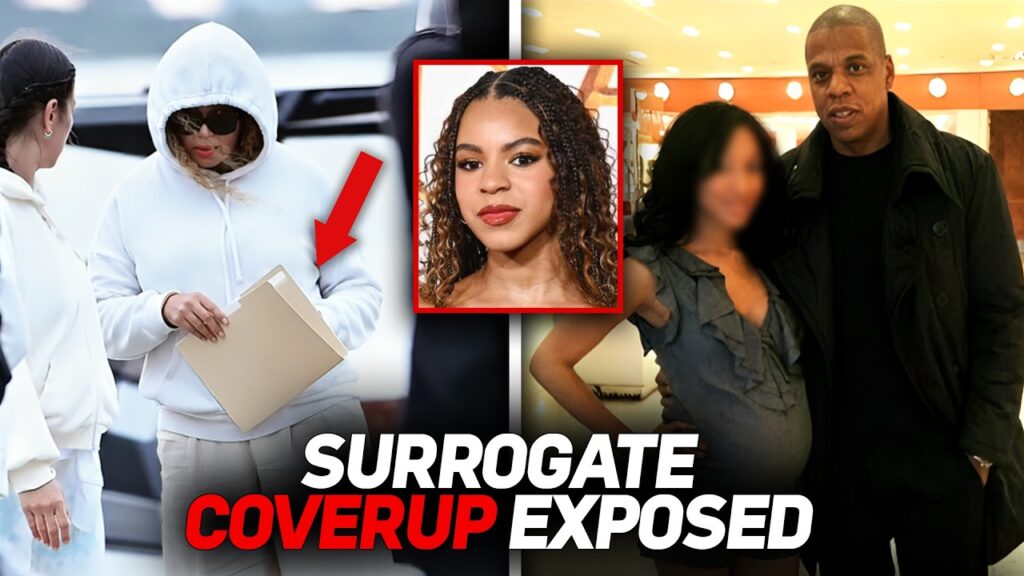 Beyonce PANICS After Blue Ivy’s REAL Mother Is EXPOSED Beyonce PANICS After Blue Ivy's REAL Mother Is EXPOSED