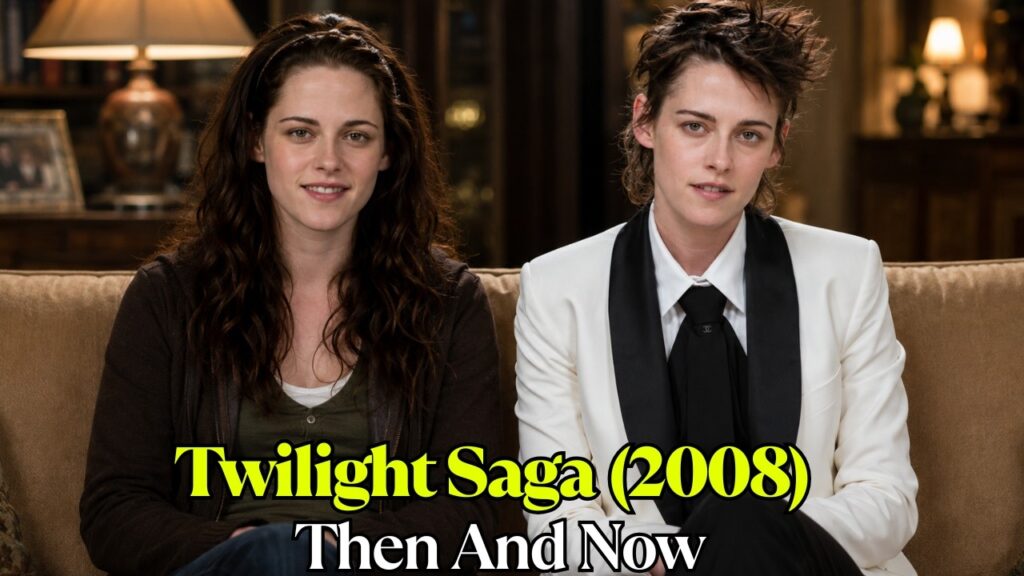 Twilight Saga Cast: Where Are They Now Twilight Saga Cast: Where Are They Now
