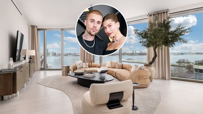 The Bieber’s Manhattan Condo in Photos The Bieber's Manhattan Condo in Photos