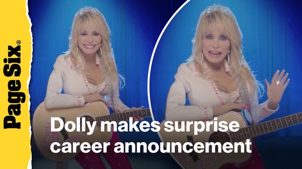 Dolly Parton makes surprise career announcement after delivering ‘bad’ health update Dolly Parton makes surprise career announcement after delivering 'bad' health update