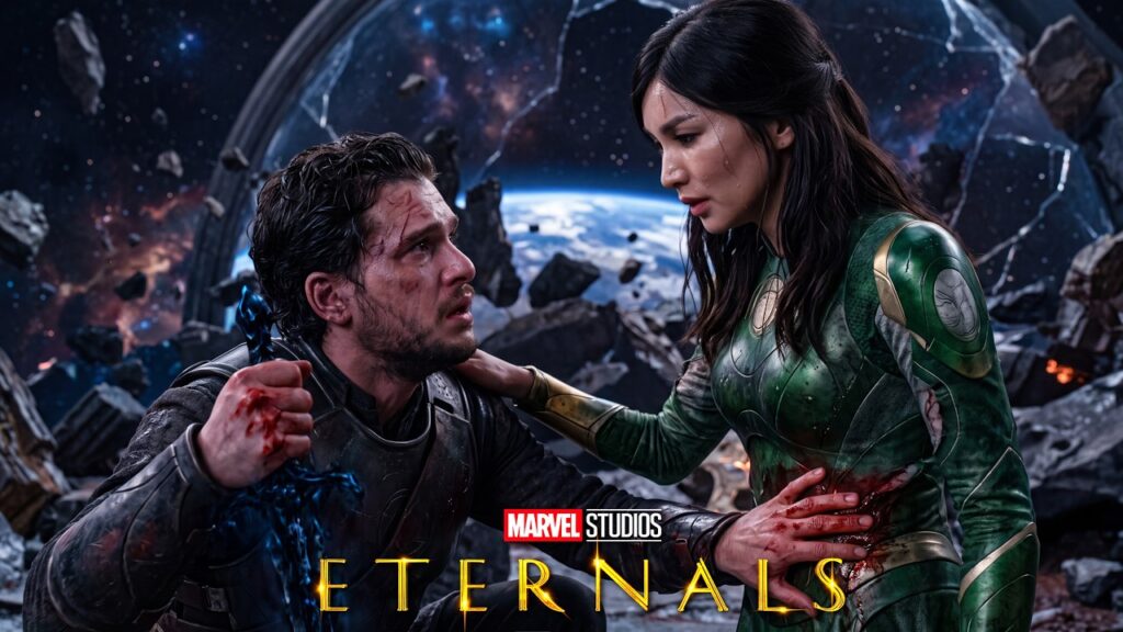 Eternals 2 (2027) – Angelina Jolie, Kit Harington | The judgment is not over! Eternals 2 (2027) - Angelina Jolie, Kit Harington | The judgment is not over!
