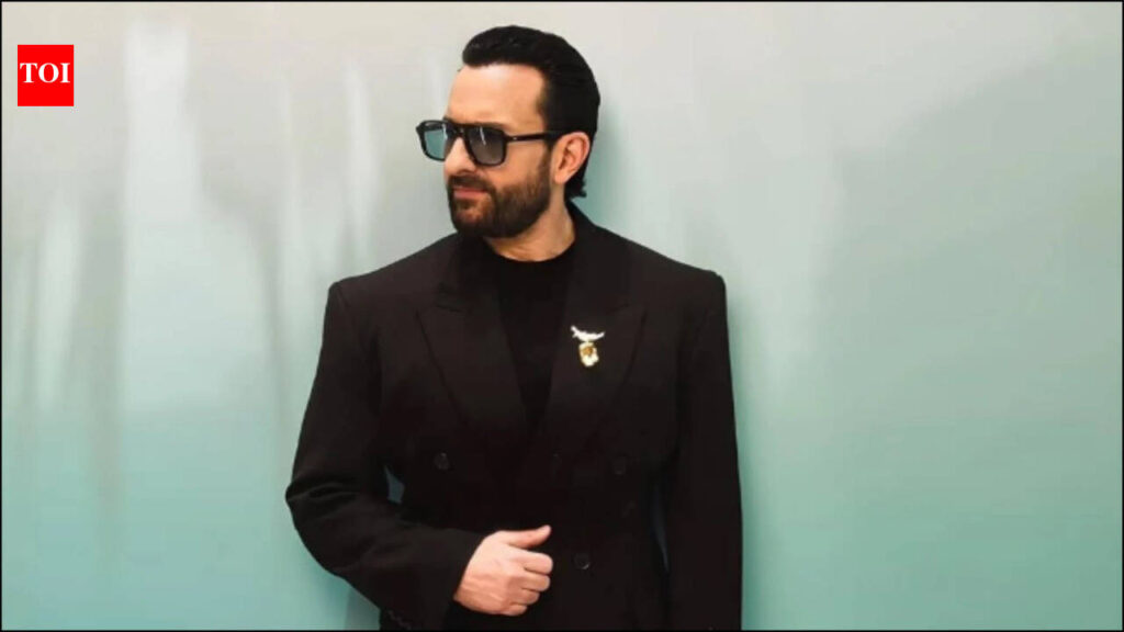 Saif Ali Khan on ‘Omkara’, ‘Dil Chahta Hai’ and what makes an actor successful: ‘I got to create things that we never would have’ | Saif Ali Khan on ‘Omkara’, ‘Dil Chahta Hai’ and what makes an actor successful: ‘I got to create things that we never would have’ |