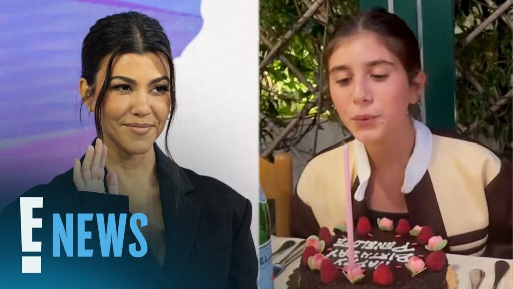 How Kourtney Kardashian Celebrated Daughter Penelope’s 14th Birthday | E! News How Kourtney Kardashian Celebrated Daughter Penelope's 14th Birthday | E! News