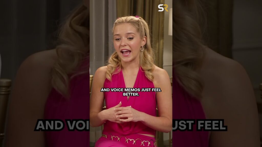 Elle Star Is Grateful Reese Witherspoon Loves A Voice Note Elle Star Is Grateful Reese Witherspoon Loves A Voice Note