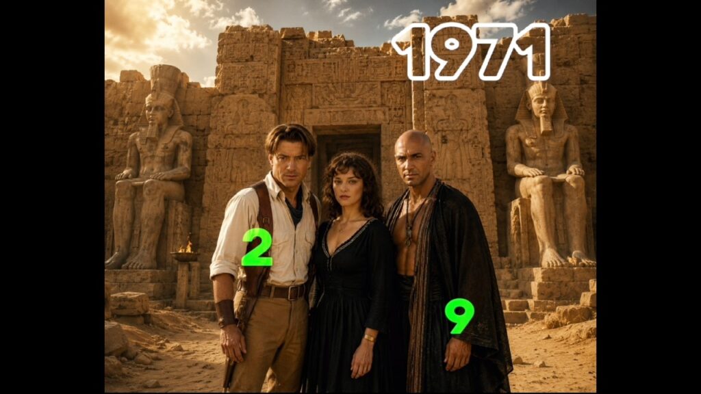 The Mummy (1999) Cast: Then and Now 2026 | Life Timeline | Real Name, Age & Date of Birth