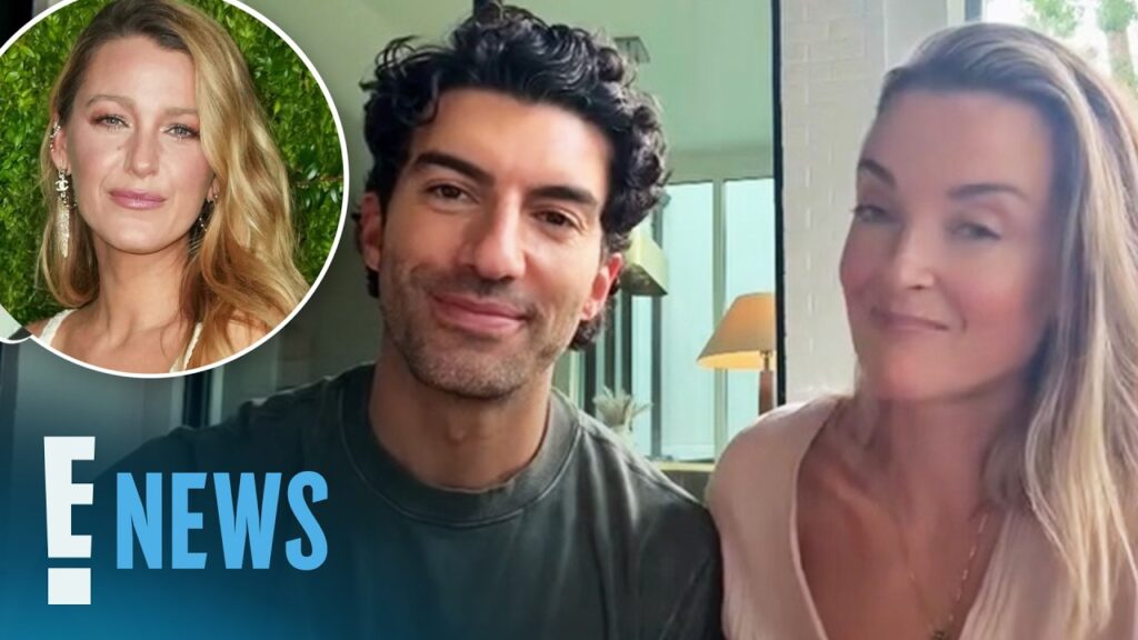 Justin Baldoni Breaks Silence on Blake Lively, It Ends With Us Lawsuit | E! News Justin Baldoni Breaks Silence on Blake Lively, It Ends With Us Lawsuit | E! News