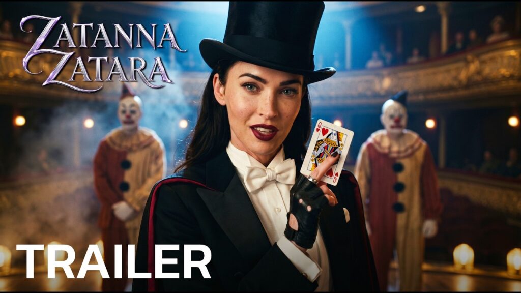 ZATANNA (2027) First Trailer | Megan Fox, Keanu Reeves, Mads Mikkelsen | Concept Trailer ZATANNA (2027) First Trailer | Megan Fox, Keanu Reeves, Mads Mikkelsen | Concept Trailer