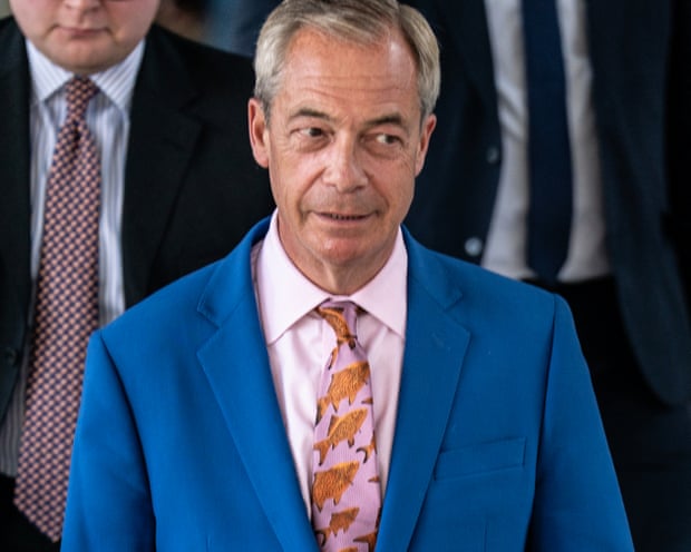 Nigel Farage