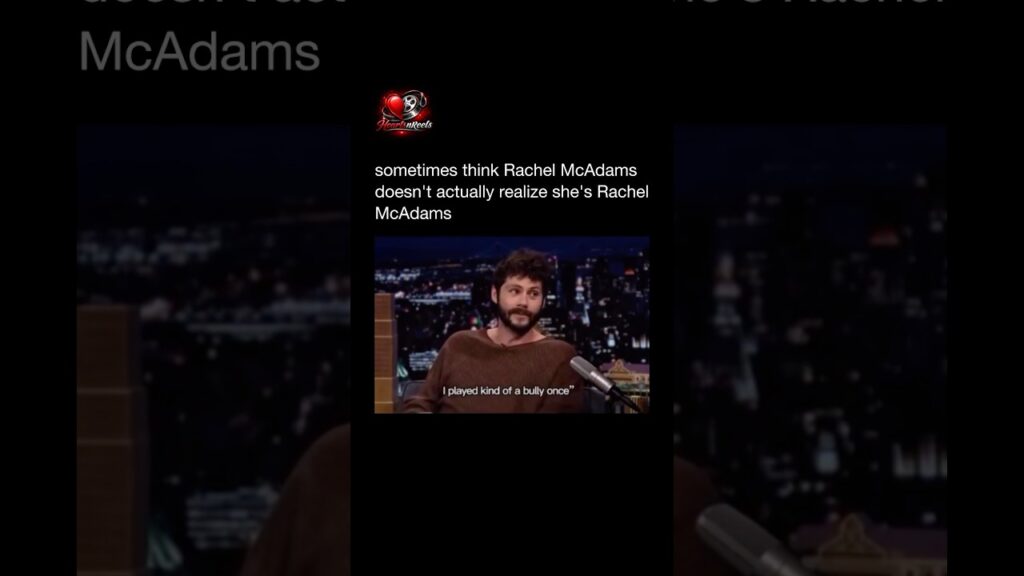 Dylan O’Brien’s Story About Rachel McAdams Is Too Funny 😂 Dylan O’Brien’s Story About Rachel McAdams Is Too Funny 😂