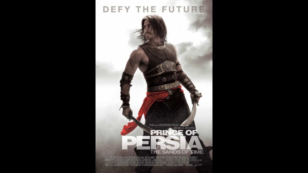 Prince of Persia The Sands of Time 2010  Movie Trailer