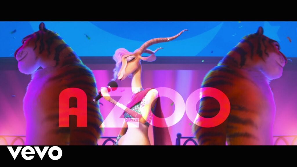 Shakira – Zoo (From “Zootopia 2”) (End Credits Scene Lyric Video) Shakira - Zoo (From "Zootopia 2") (End Credits Scene Lyric Video)