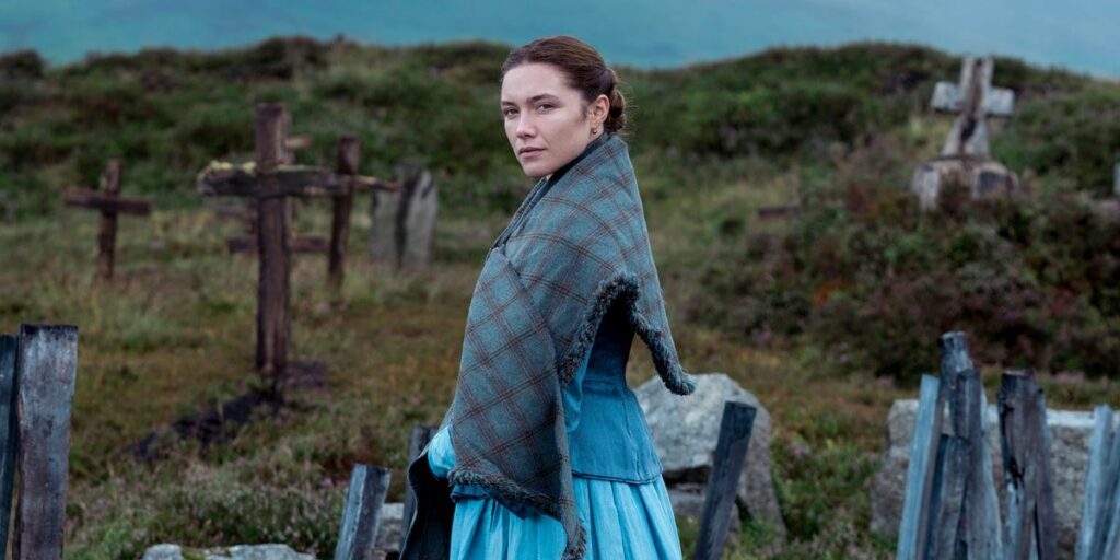 Florence Pugh’s “brilliant” period drama with Toby Jones is the Netflix movie to watch tonight Florence Pugh's "brilliant" period drama with Toby Jones is the Netflix movie to watch tonight