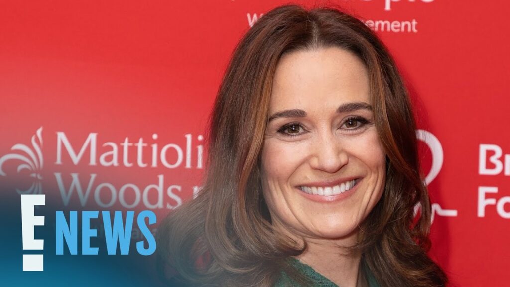 Pippa Middleton Turns Heads With Rare Appearance at Wimbledon 2026 | E! News Pippa Middleton Turns Heads With Rare Appearance at Wimbledon 2026 | E! News