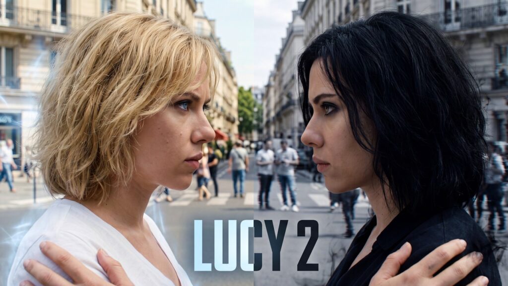 Lucy 2 (2027) – Scarlett Johansson, Morgan Freeman | The brain unlocked, the universe is next! Lucy 2 (2027) - Scarlett Johansson, Morgan Freeman | The brain unlocked, the universe is next!