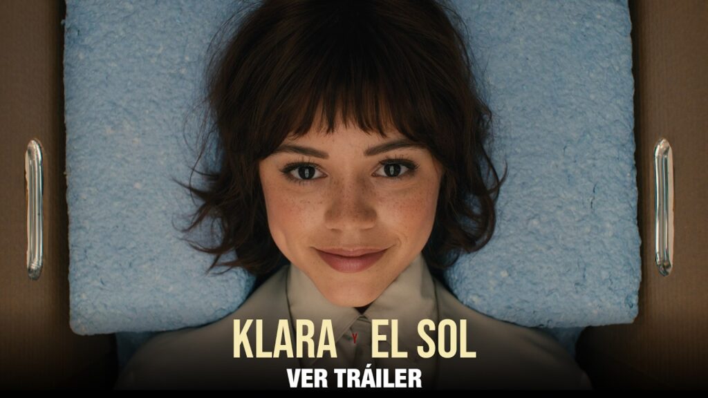 Klara y el Sol | Tráiler Oficial Klara y el Sol | Tráiler Oficial