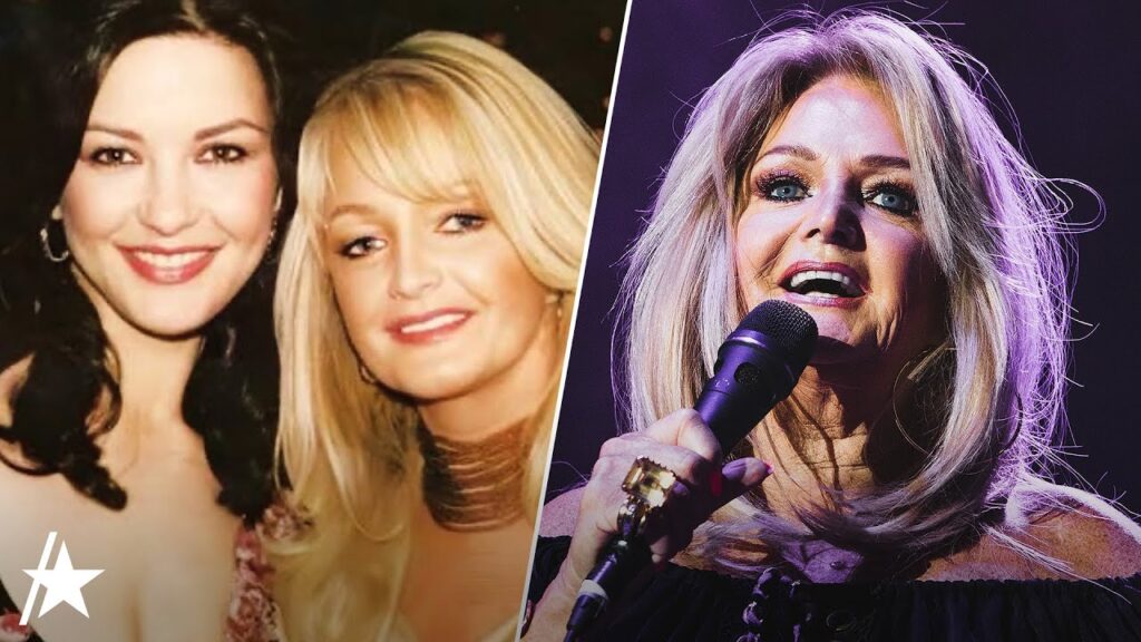 Bonnie Tyler Honored w/ Heartfelt Tribute From Catherine Zeta-Jones After Singer’s Death at 75