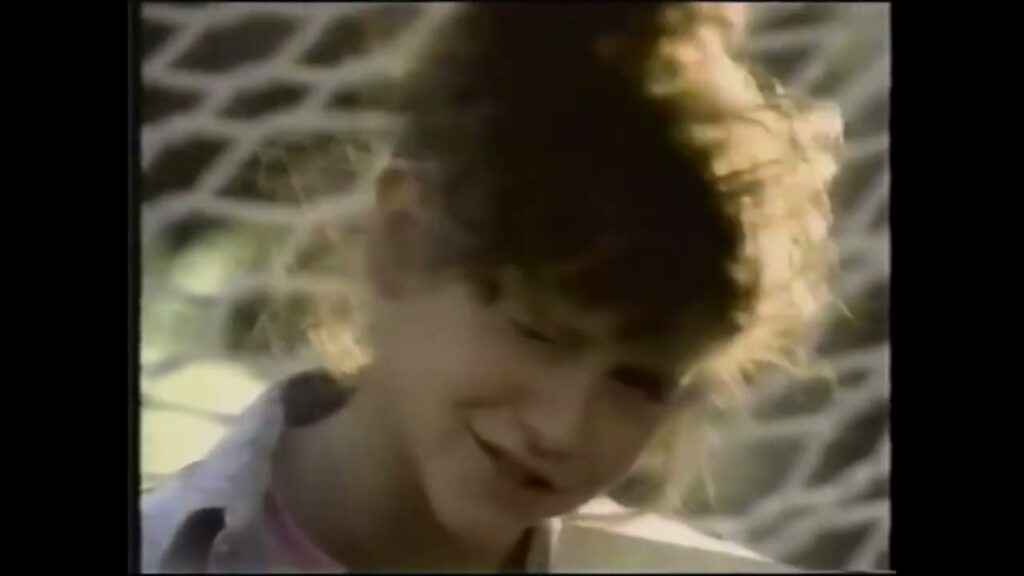 Double Chex Ad 1990 * Jennifer Love Hewitt