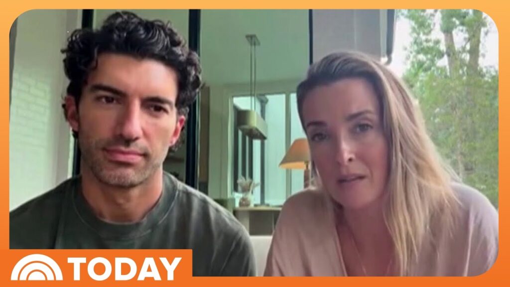 Justin Baldoni and His Wife Break Silence on Blake Lively Lawsuit Justin Baldoni and His Wife Break Silence on Blake Lively Lawsuit