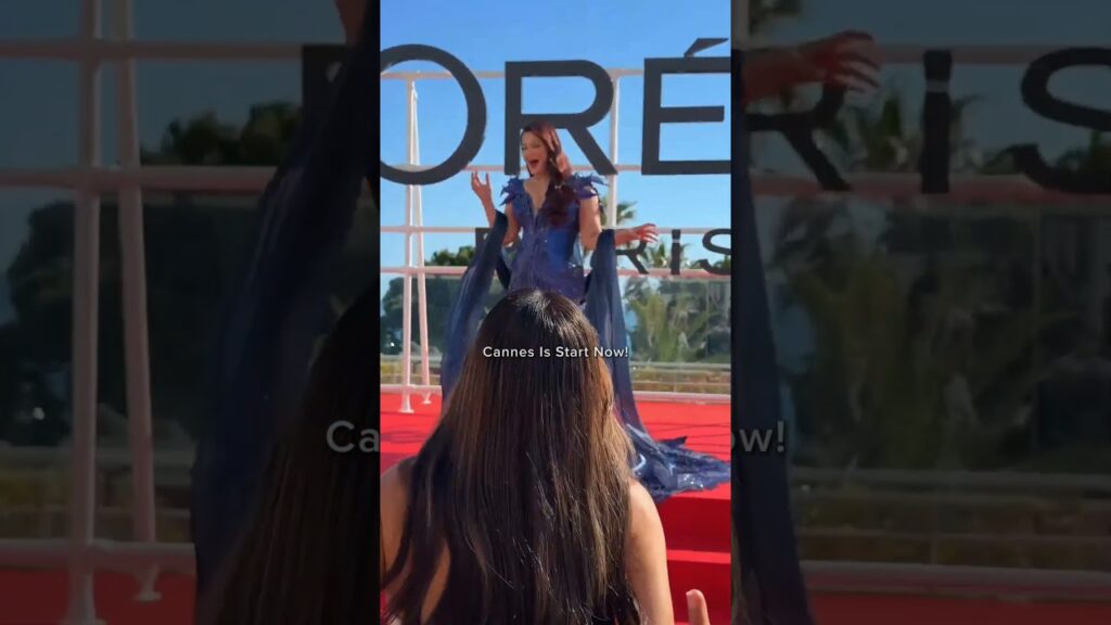 two OG Queens of Cannes ✨👑 #AishwaryaRai #MissWorld #evalongoria #Cannes #2026 #viral #trending