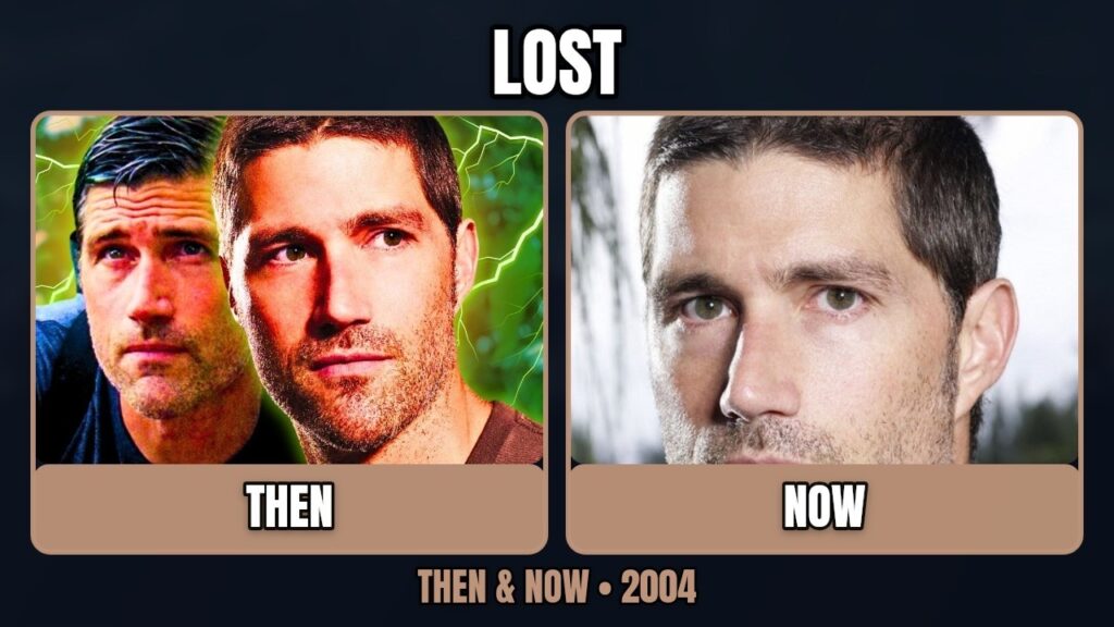 Lost (2004) Cast — THEN and NOW 2026 | Matthew Fox, Evangeline Lilly, Terry O’Quinn Lost (2004) Cast — THEN and NOW 2026 | Matthew Fox, Evangeline Lilly, Terry O'Quinn