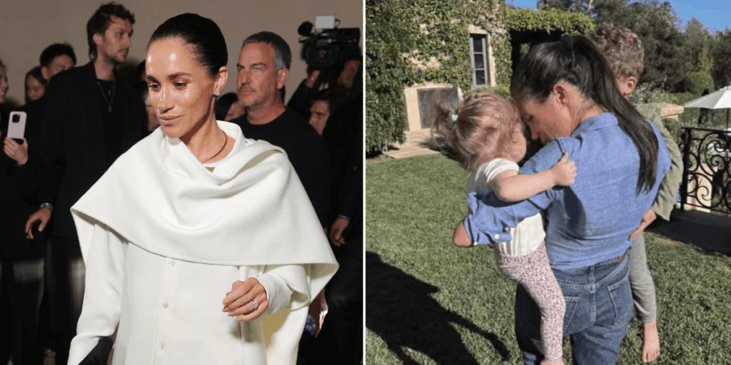 Meghan Markle drops out of Invictus Games event but could still bring Archie and Lilibet to UK Meghan Markle drops out of Invictus Games event but could still bring Archie and Lilibet to UK