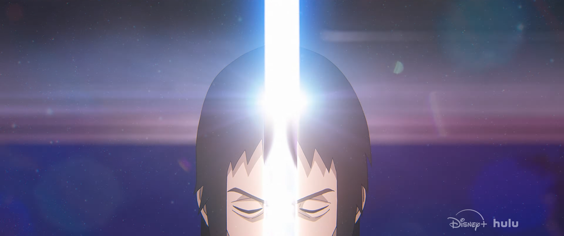 The Ninth Jedi anime series
