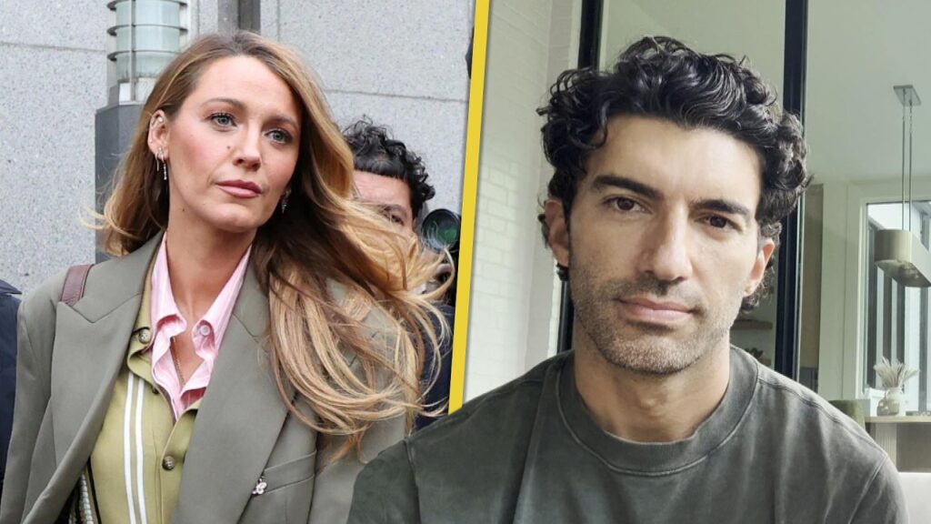 Justin Baldoni BREAKS SILENCE on Family ‘Trauma’ From Blake Lively Legal Drama Justin Baldoni BREAKS SILENCE on Family 'Trauma' From Blake Lively Legal Drama