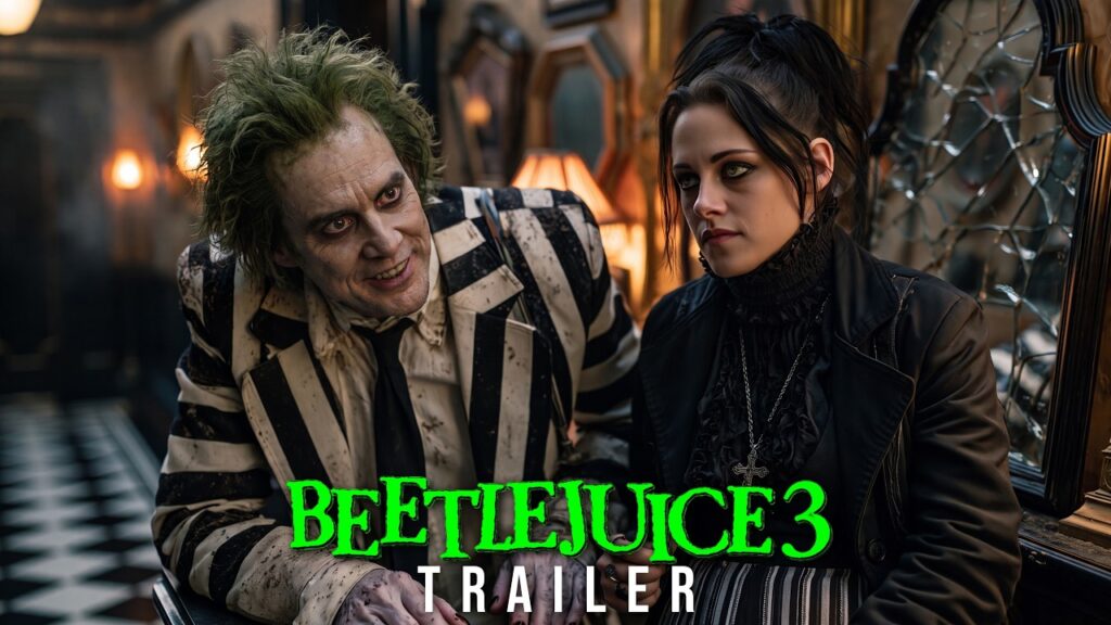 BEETLEJUICE 3: The Final Summoning (2027) | Jim Carrey, Kristen Stewart | Concept Trailer BEETLEJUICE 3: The Final Summoning (2027) | Jim Carrey, Kristen Stewart | Concept Trailer
