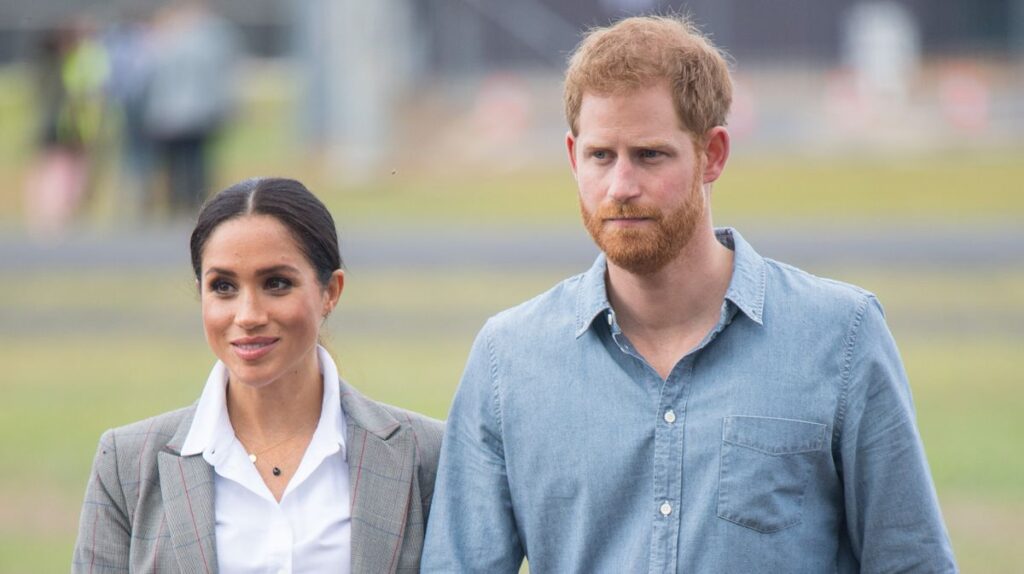 Meghan Markle to bring Archie and Lilibet to UK this week to join Prince Harry for ‘family events’ Daily Mirror