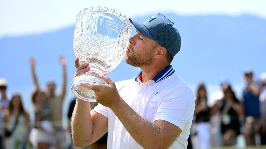 Previewing the American Century Championship, the celebrity golf tournament Previewing the American Century Championship, the celebrity golf tournament