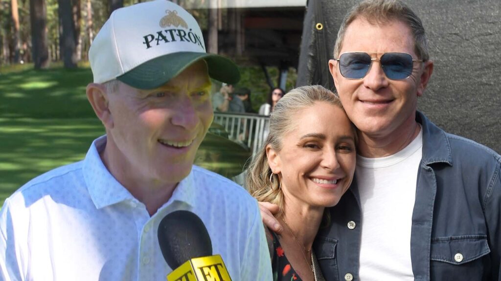 Bobby Flay Calls Brooke Williamson ‘Ultimate Life Partner’: Are They Engaged? He Says… (Exclusive) Bobby Flay Calls Brooke Williamson 'Ultimate Life Partner': Are They Engaged? He Says... (Exclusive)