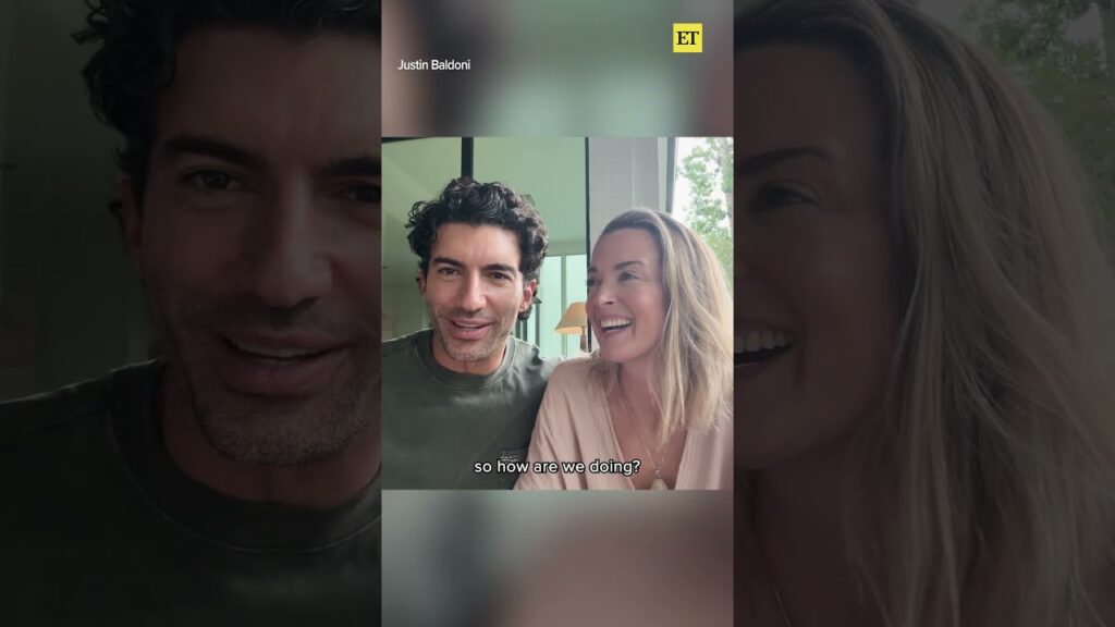 Justin Baldoni Breaks Silence on Blake Lively Legal Battle Justin Baldoni Breaks Silence on Blake Lively Legal Battle