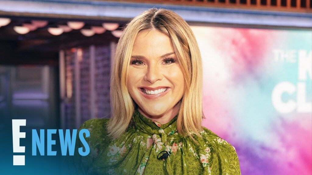Today’s Jenna Bush Hager Shares Rare Family Photo With All 3 Kids | E! News Today’s Jenna Bush Hager Shares Rare Family Photo With All 3 Kids | E! News