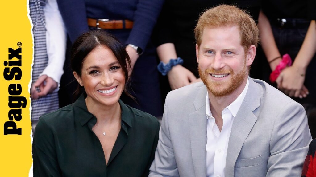 Meghan Markle and kids will travel to UK to reunite with Prince Harry — with a twist | P6 Headlines Meghan Markle and kids will travel to UK to reunite with Prince Harry — with a twist | P6 Headlines