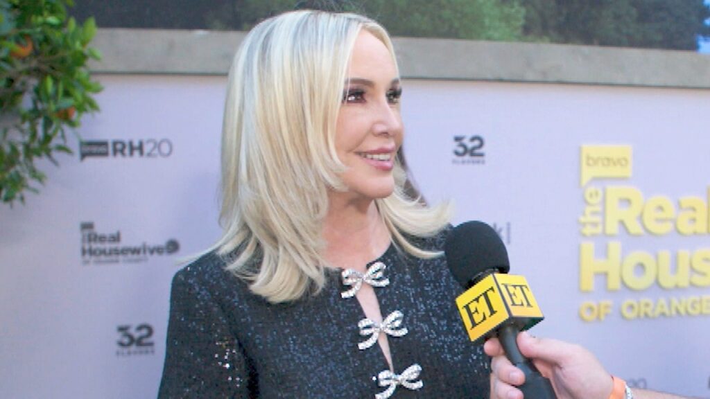 Shannon Beador Shares Tamra Judge Update as Tres Amigas REUNITE for RHOC Season 20 (Exclusive) Shannon Beador Shares Tamra Judge Update as Tres Amigas REUNITE for RHOC Season 20 (Exclusive)