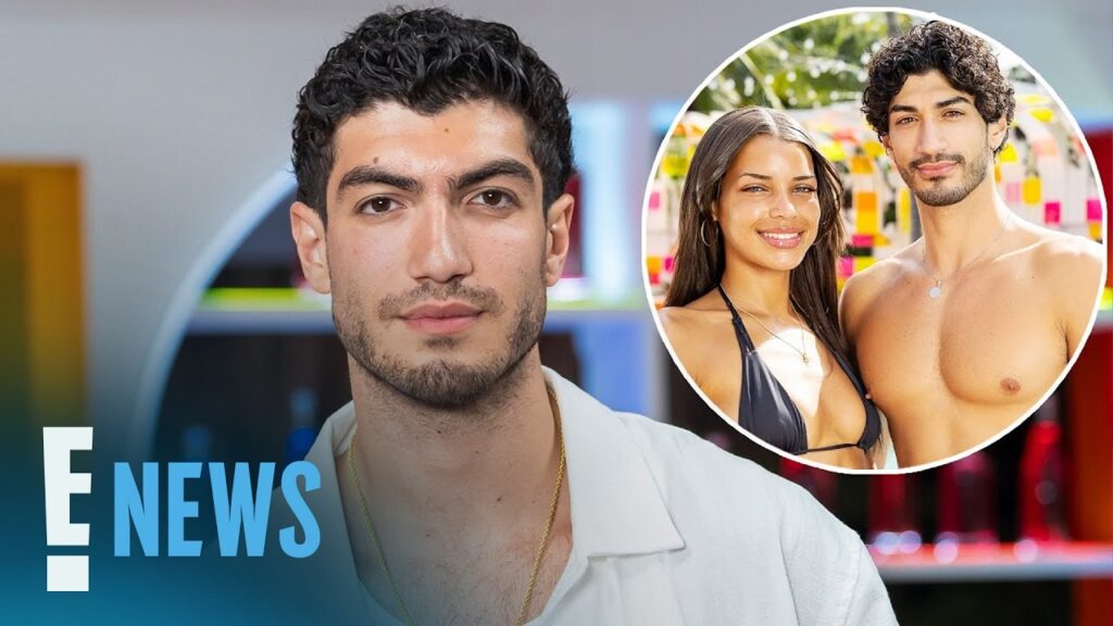 Love Island's Charlie Defends Brother Zach Not Being BF/GF With Kayda | E! News