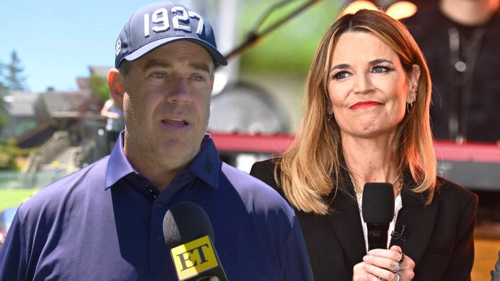Carson Daly Praises Savannah Guthrie's 'Amazing' Spirit Amid Mom Nancy's Kidnapping (Exclusive)