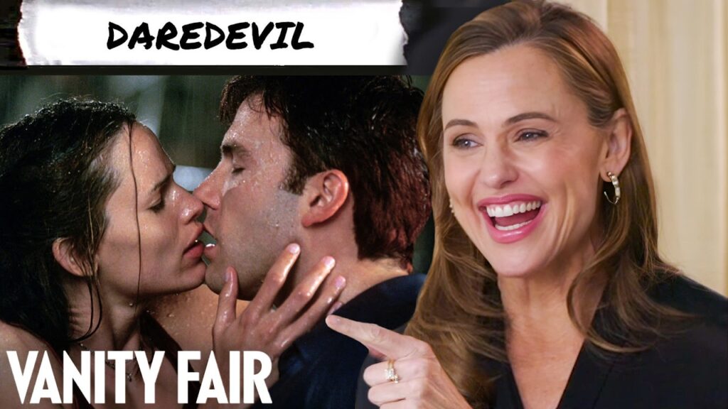 Jennifer Garner Rewatches 13 Going On 30, Daredevil, Alias & More | Vanity Fair