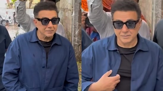 Sunny Deol says everyone is chasing looks now in Bollywood: ‘Acting khatam ho gayi hai’ Hindustan Times News