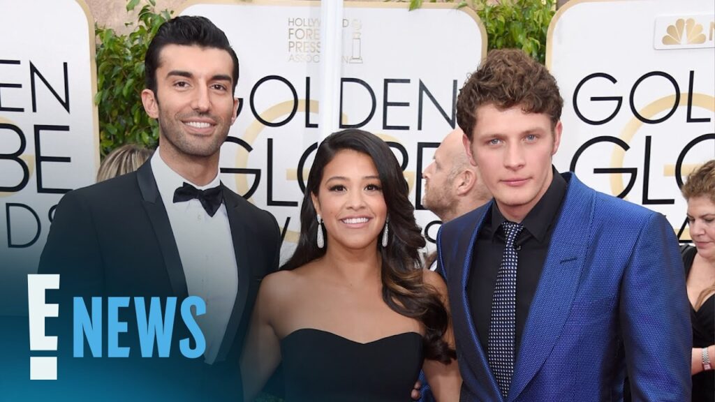 Gina Rodriguez Supports Costar Justin Baldoni After Blake Lively Saga | E! News