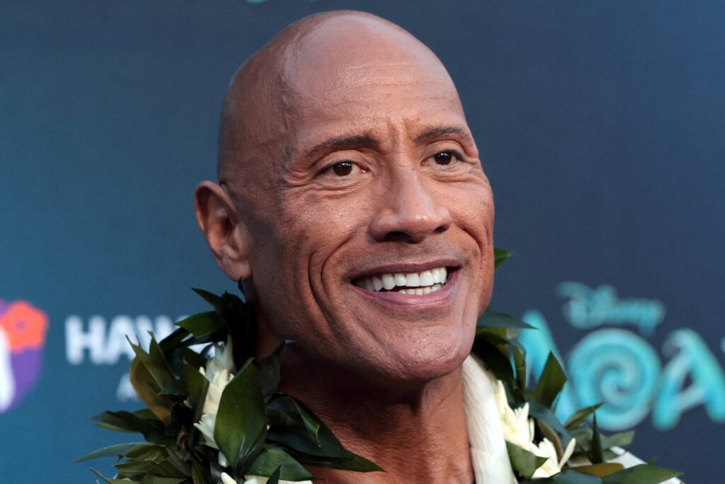 Dwayne Johnson receives career-worst reviews for Moana remake