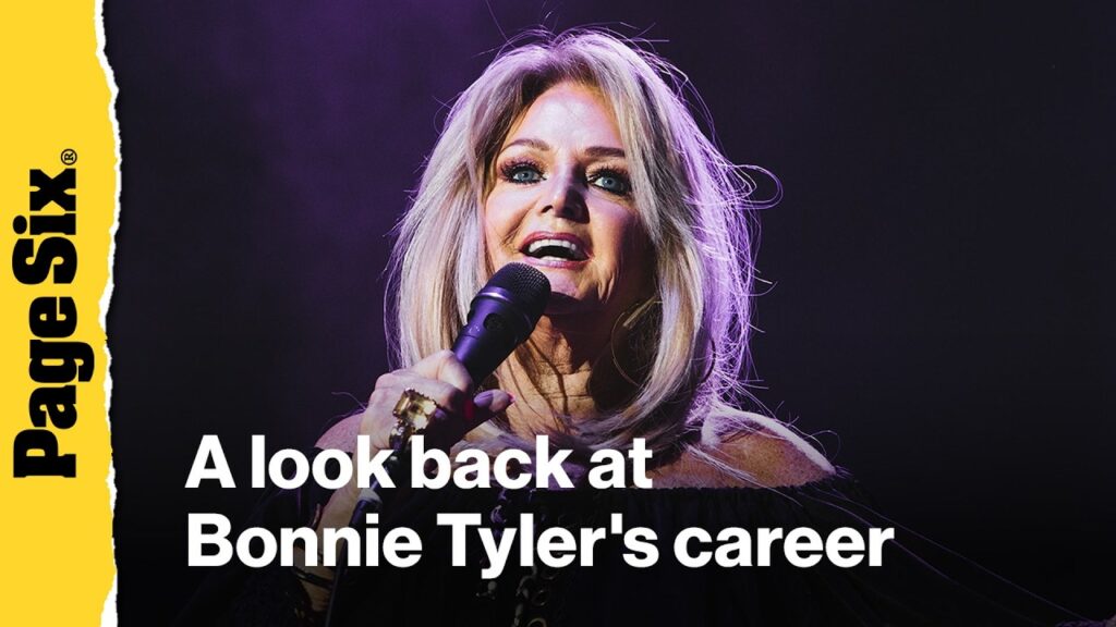 A look back at Bonnie Tyler’s career — and final months fighting for her life A look back at Bonnie Tyler's career — and final months fighting for her life