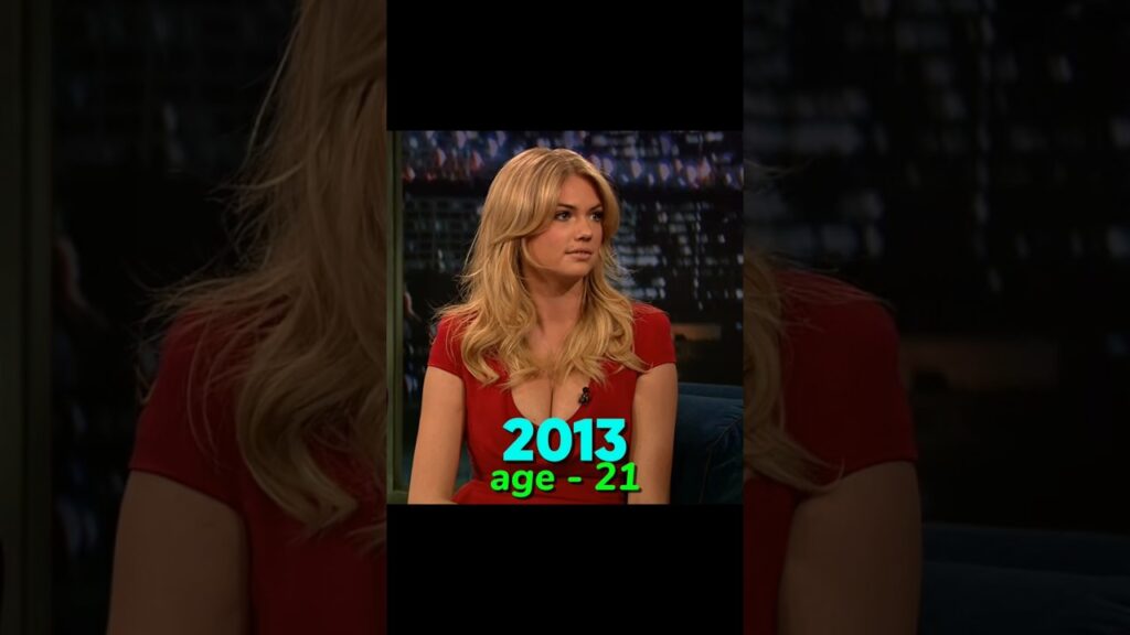 Kate Upton transformation 🤤💕 #evolution #transformation#beforeafter#viralvideos #trendingvideo