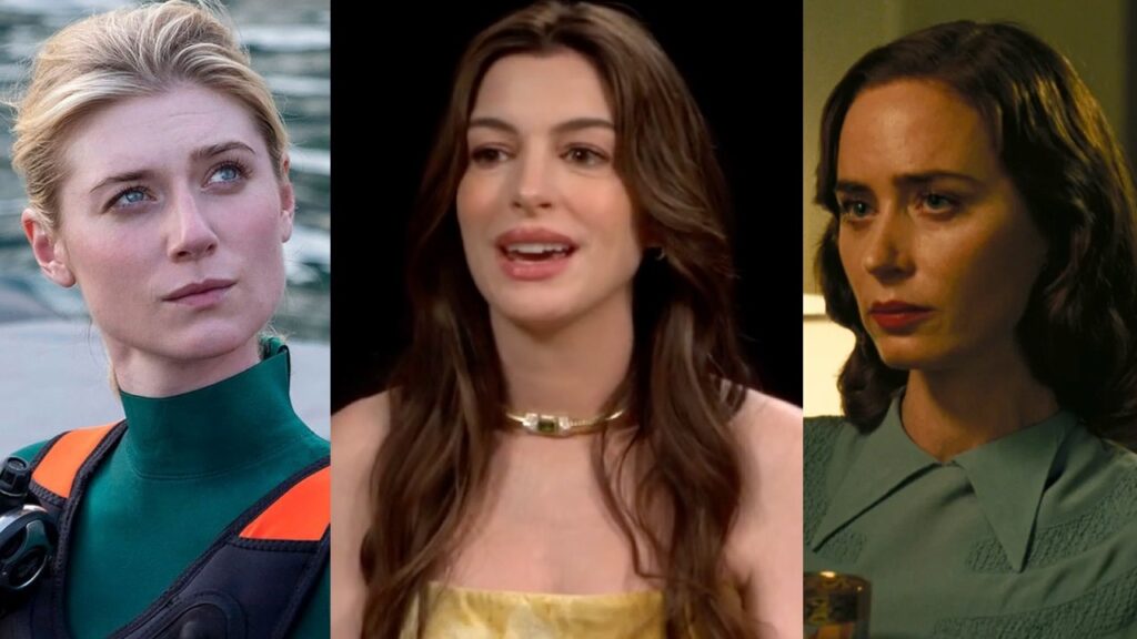 Anne Hathaway Thought She’d Get ‘Tenet’, ‘Oppenheimer’ Roles Anne Hathaway Thought She'd Get 'Tenet', 'Oppenheimer' Roles
