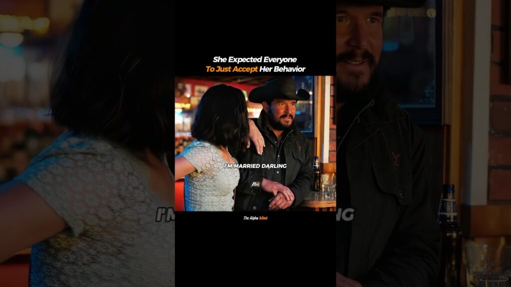 She Expected Everyone to Just Accept Her Behavior #humanbehavior #psychology She Expected Everyone to Just Accept Her Behavior #humanbehavior #psychology