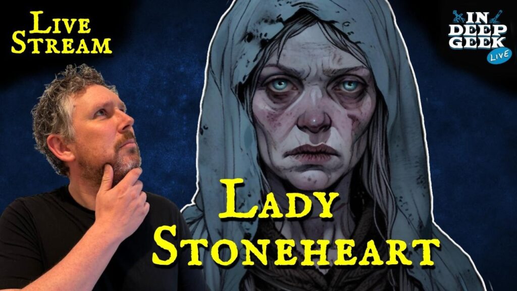 Lady Stoneheart | Livestream Lady Stoneheart | Livestream
